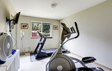 Millhalf home gym construction leads