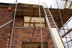 Millhalf multiple storey extension quotes
