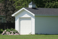 Millhalf outbuilding construction costs