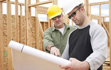 Millhalf outhouse construction leads