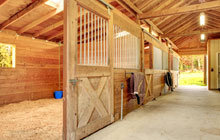 Millhalf stable construction leads